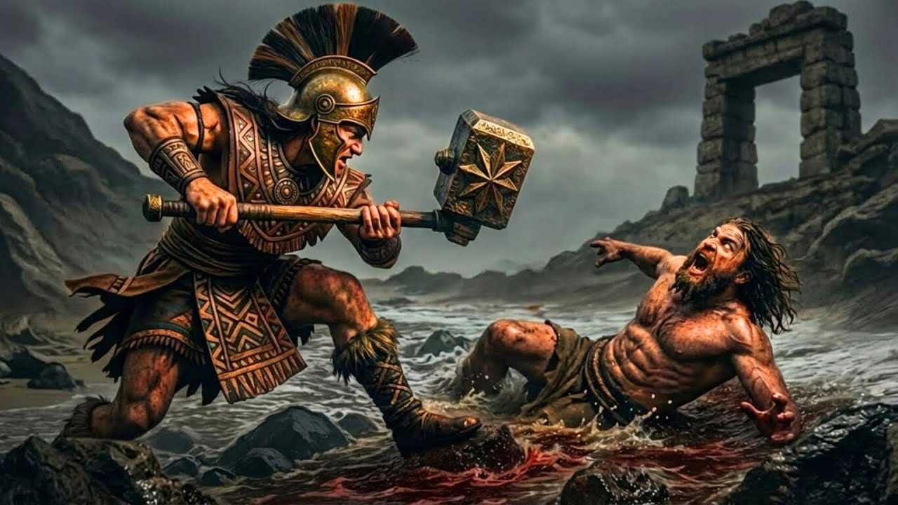Jediný Národ, Který NIKDY Nebyl Dobyt | Inkové vs Mapuche