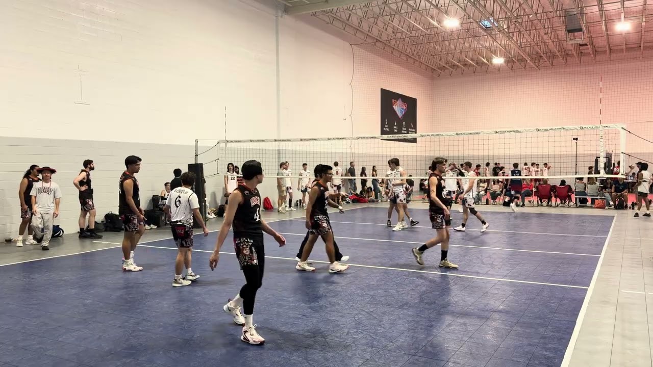 26' Las Vegas Classic: UNLV B vs Utah Tech Set 2 & 3