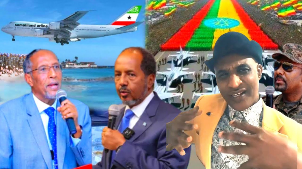Warar Kulul Hadda waxaa la amray in daad weyn uu bilaabo 15 January 2024