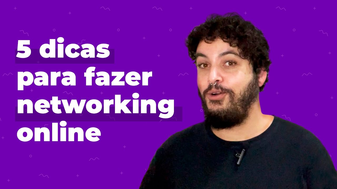 Como Fazer Networking Online?&nbsp;5 Dicas para Come&ccedil;ar Hoje Mesmo e Gerar mais Resultados!