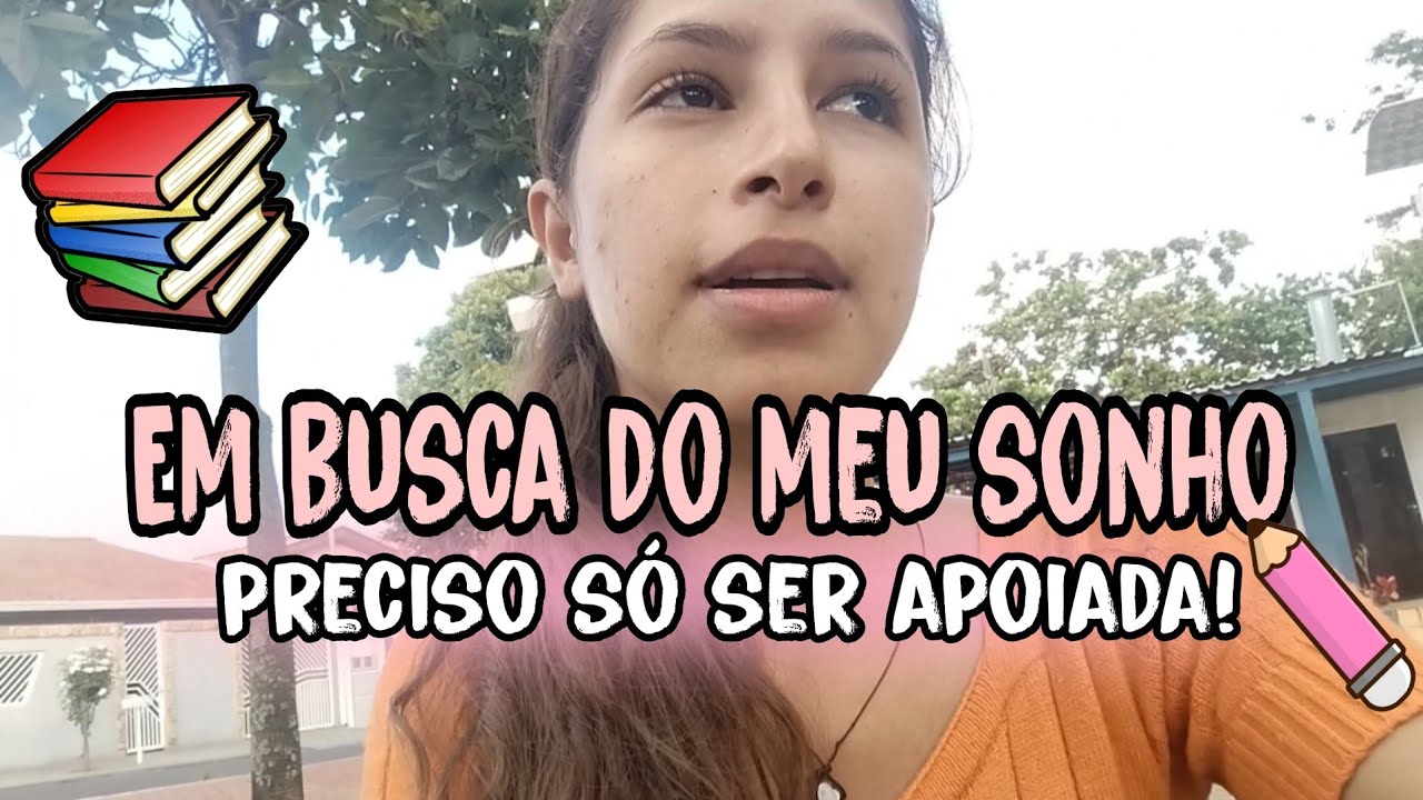 PRECISO CONVERSAR COM VOCÊS! *importante 