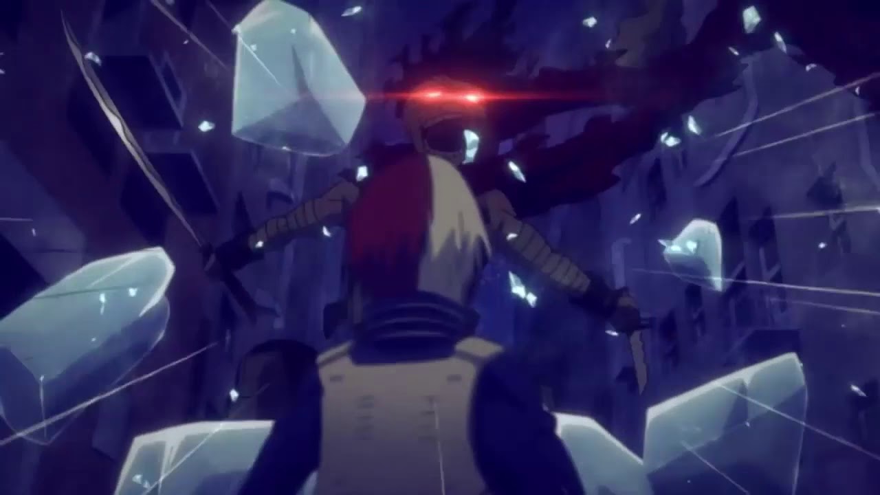 My Hero Academia Amv -Popular Monster by Falling In Reverse