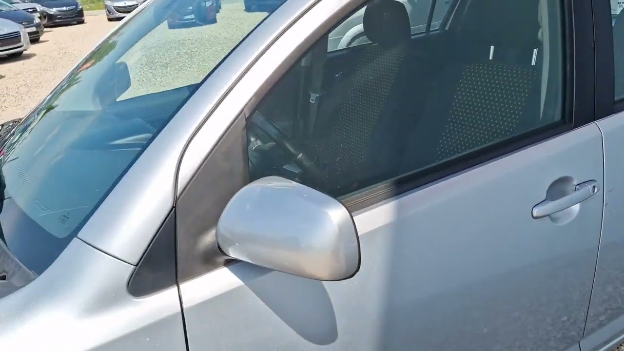 Daihatsu Sirion 2008 1.3 benzyna
