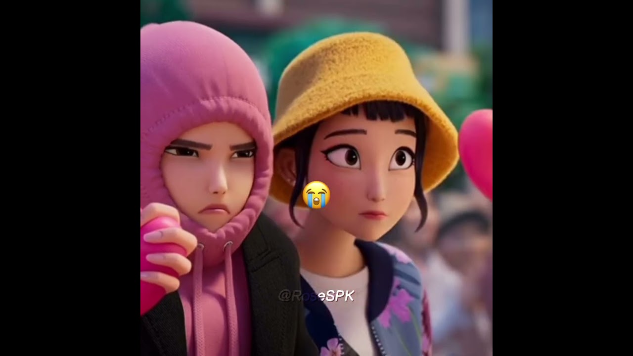 Never pause soda pop💔 #kpopdemonhunters #fyp #zoey #mira #rumi #shortsfeed #sodapop #jinu #babysaja