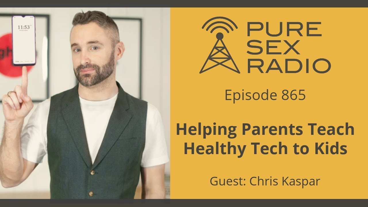 Helping Parents Teach Healthy Tech to Kids