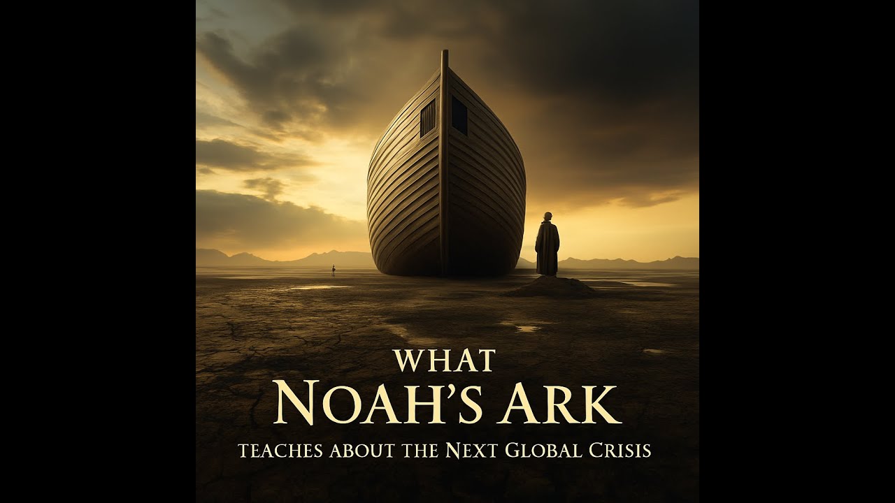 What Noah’s Ark Teaches About the Next Global Crisis