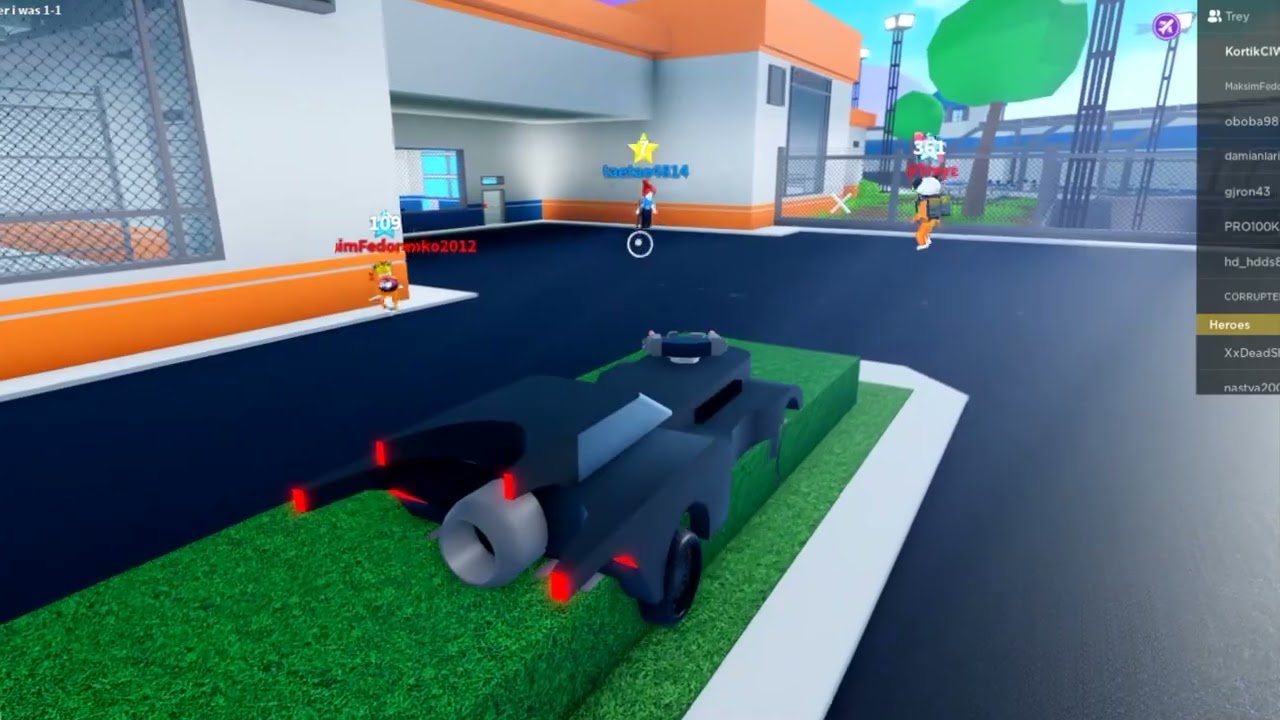 Mad City Night Rider PvP (Part 2)