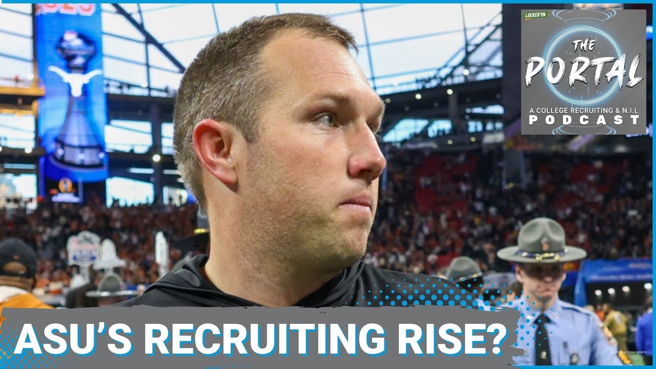 TRENDING: Arizona State RAISES Its Recruiting Level