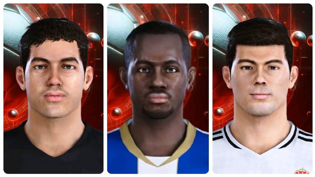 PES 2021 How to create Seydouba Cisse Leganes Lorenzo Aguado Real Madrid Joao Simoes Sporting