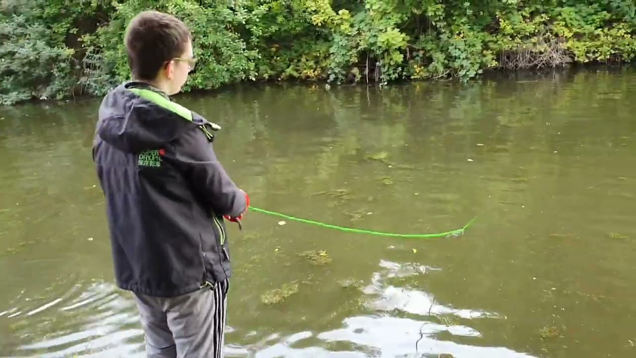 magnet fishing finley
