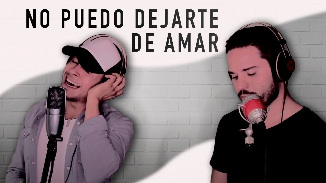 No puedo dejarte de amar Reik Kalimba Cover Eduardo Togi Pedro Samper