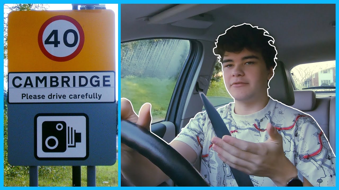 DRIVE WITH ME to UNI for the first time (college)