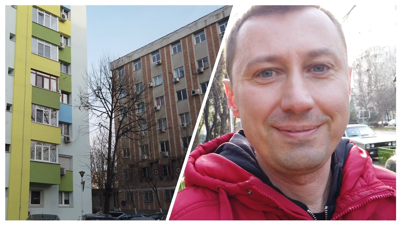 Bukareszt Miasto Kontrast&oacute;w - weekend w Bukareszcie - nasz pierwszy daily vlog #1