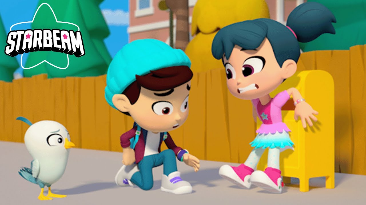 Zoey Has a Problem With Her New Dancing Shoes + More Superhero Cartoons For Kids