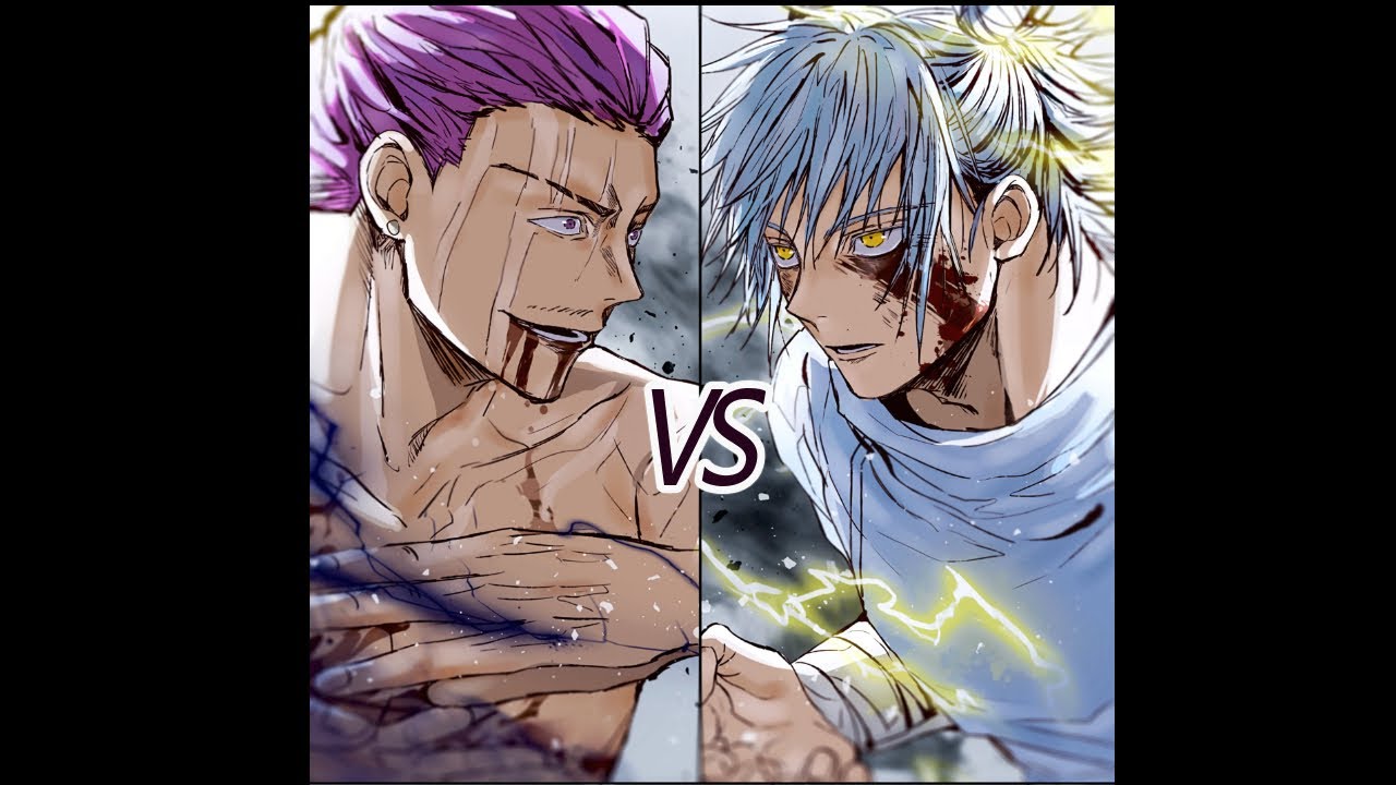 Hakari vs Kashimo MMV JJK | Full Fight