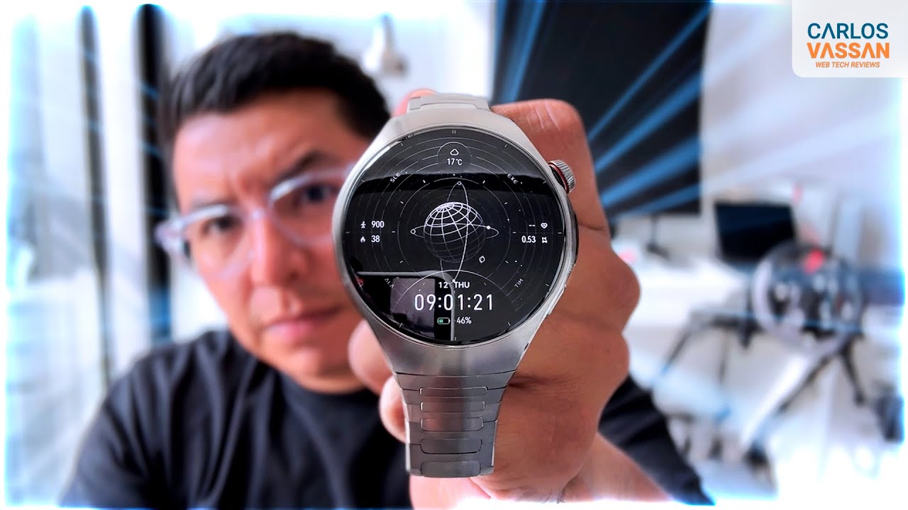 Huawei Watch 5 | Review despu&eacute;s de 1 MES de uso