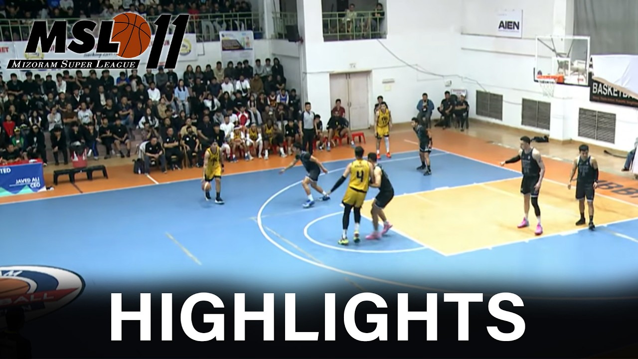 MSL 11 : KHATLA TBL VS ZARKAWT BCA HIGHLIGHTS