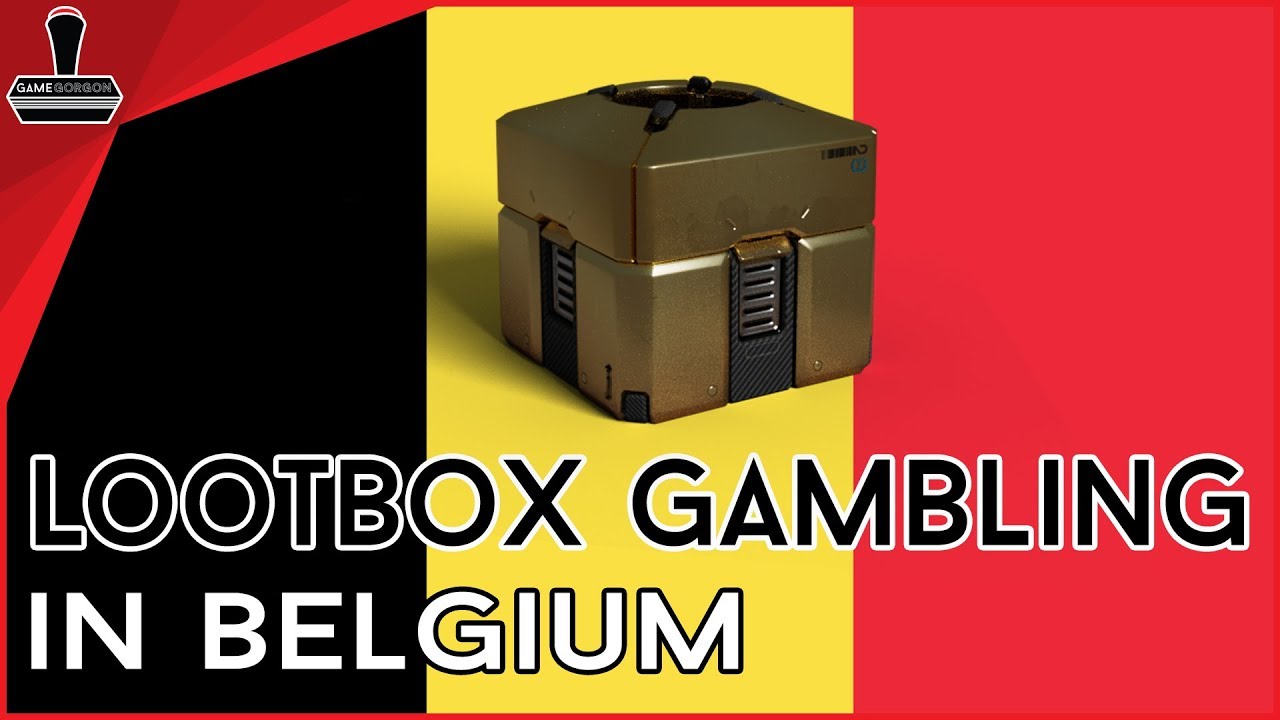 Lootboxes Illegal in Belgium | GameGorgon