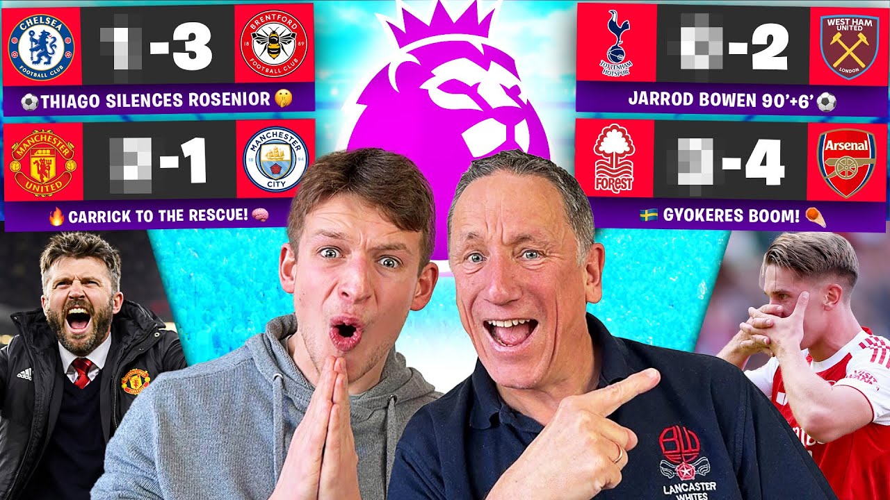 Our GW22 Premier League Prediction
