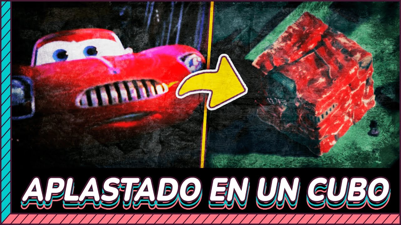 21 DATOS PERTURBADORES de CARS