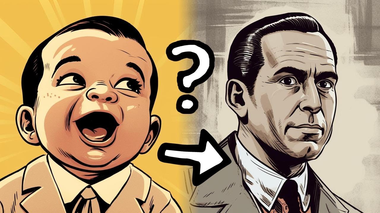 Juan Peron: A Short Animated Biographical Video