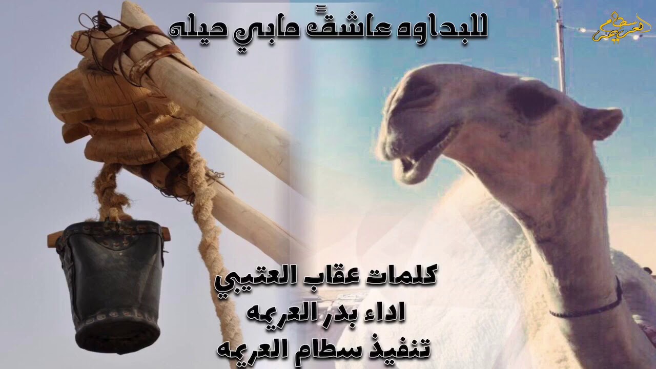 شيلة  || للبداوه عاشقً مابي حيله || اداء بدر العريمه [ طررررب2018 ] + Mp3 حصرياً