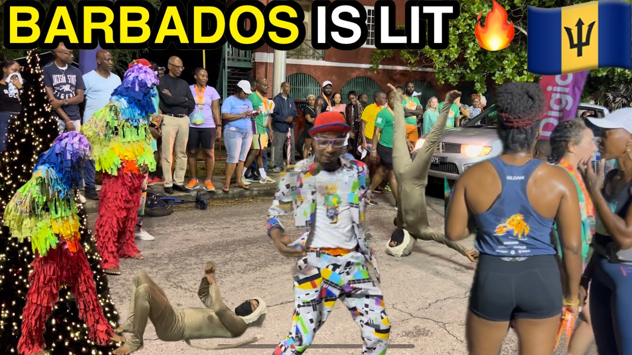 It's LIT in Barbados! 🇧🇧 Barbados Culture & Traditions