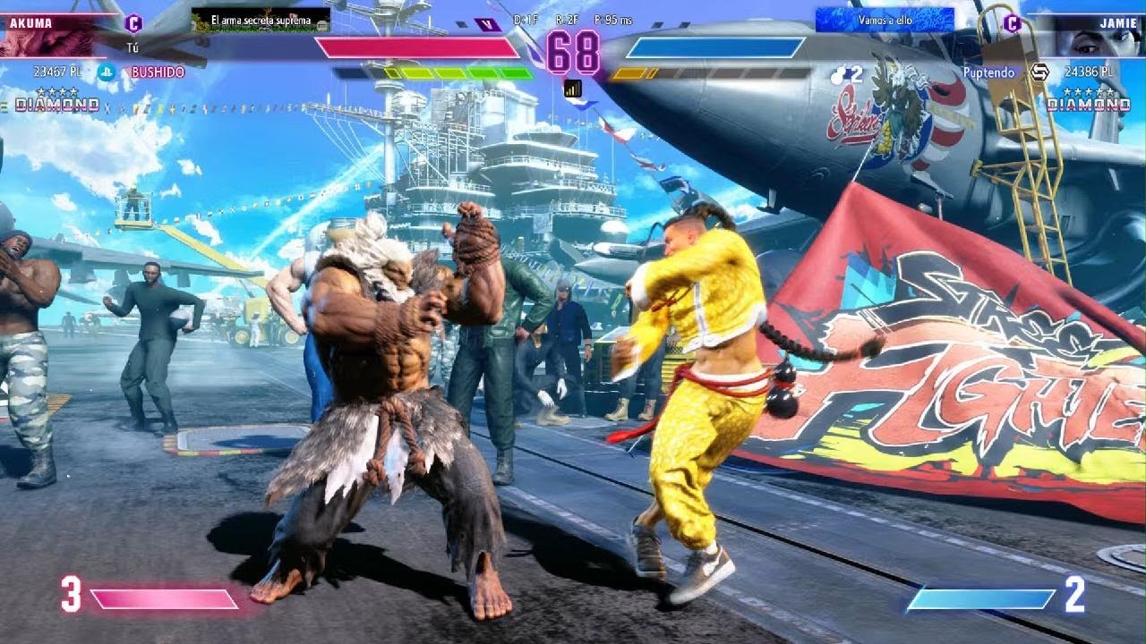 Street Fighter 6_Diamante