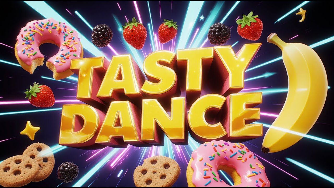 ⭐Dancing & Coloring for Kids. Video collection
