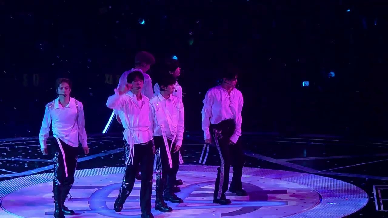 251101 엔시티위시 아워위시 Baby Blue