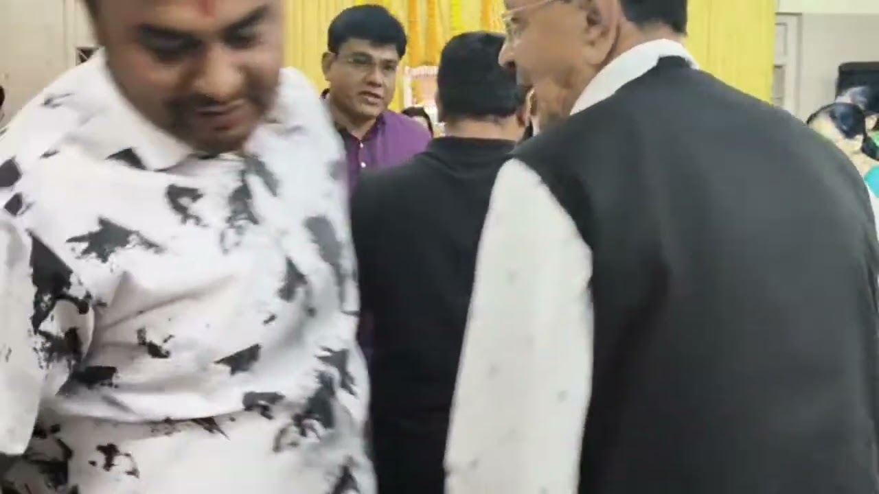 Highlight 2:02:36 – 2:07:36 from Sundarkand Path Depala Samaj Wadhwan🙏🏻