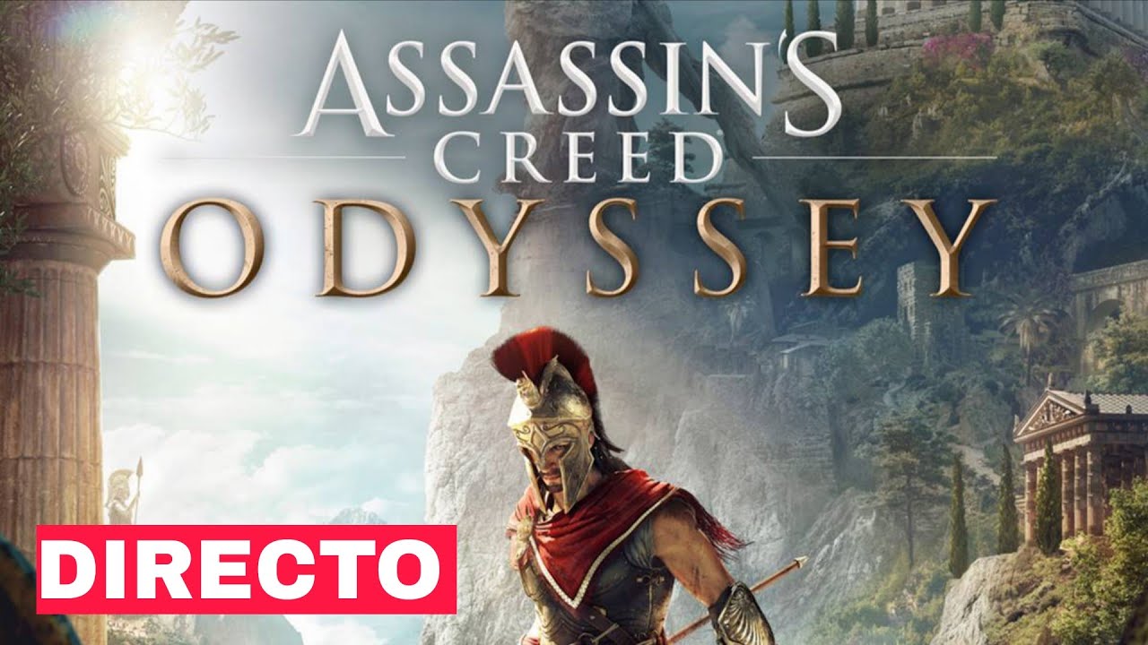ASSASSINS CREED ODYSSEY gameplay espanol parte 11