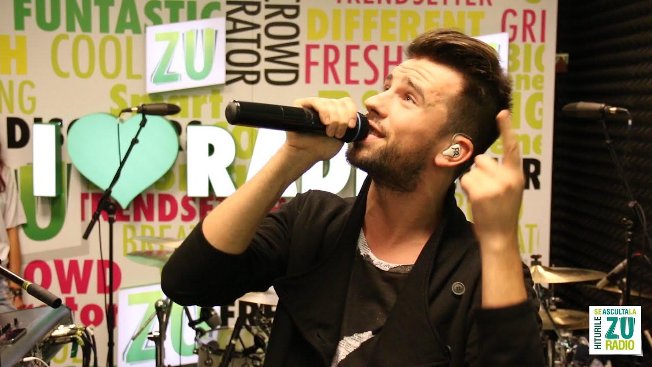 FreeStay - Altfel de magie (Live la Radio ZU)