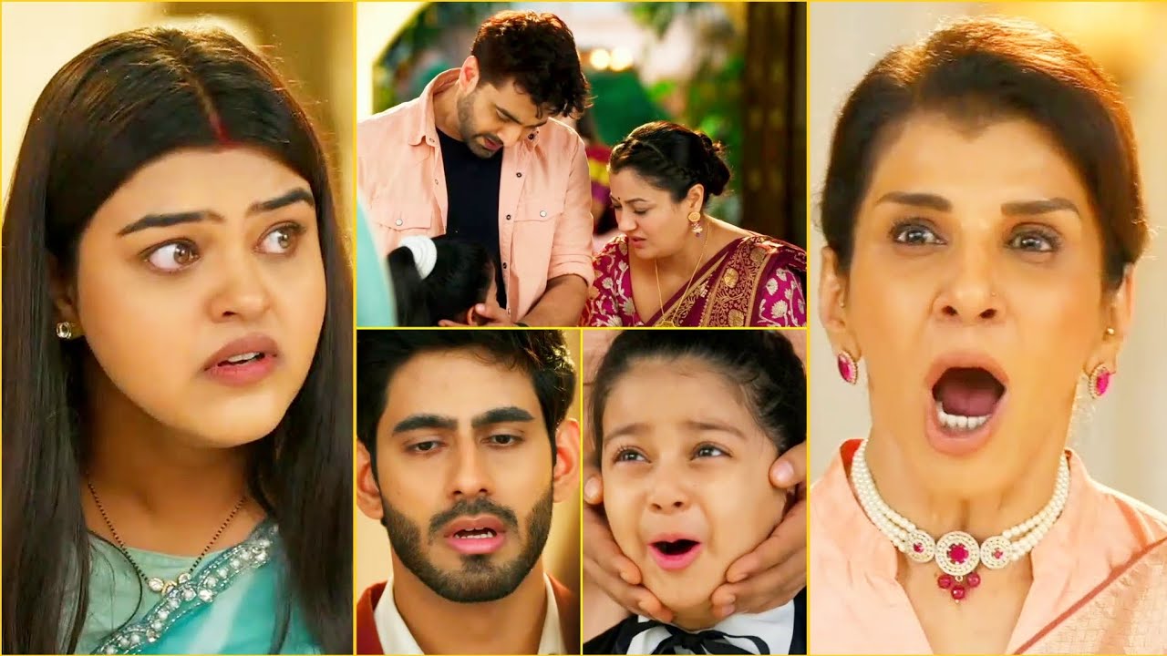 😡😤 Dadisa Ki Dahaad | Yeh Rishta Kya Kehlata Hai FULL EPISODE TODAY 30th Aug 2025 | PROTECTS Maira