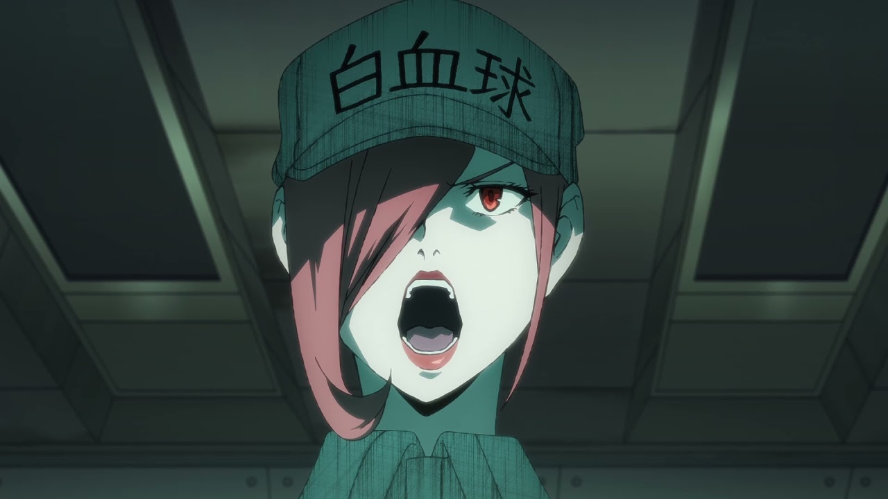 Hataraku Saibou - Teeth  [AMV]