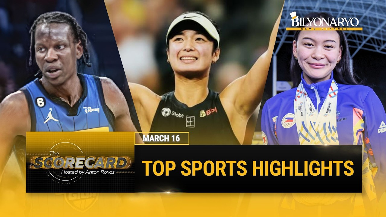 The Scorecard | March 16, 2026