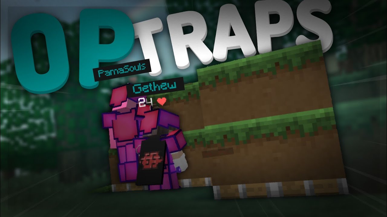 Najviac OP Pasti na UHC!