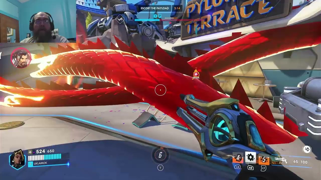 Overwatch (New & Improved): Quick Play: Season 1: Episode 5: Blizzard World Attack