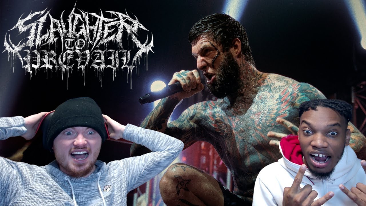 FILTHY!!! Slaughter To Prevail- 
