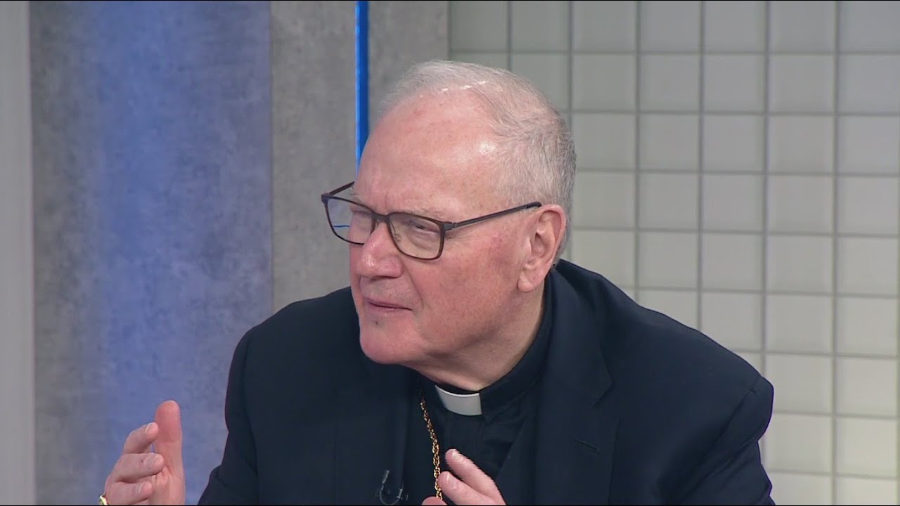 Cardinal Dolan reflects on tenure as archbishop of NY