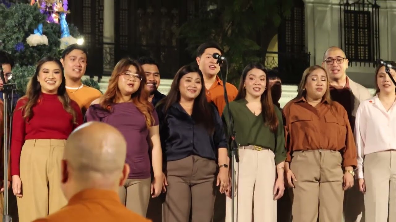 True Colors by Los Cantantes De Manila