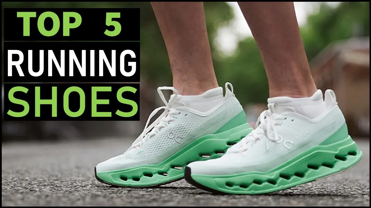 Best 5 Running Shoes in [2026]
