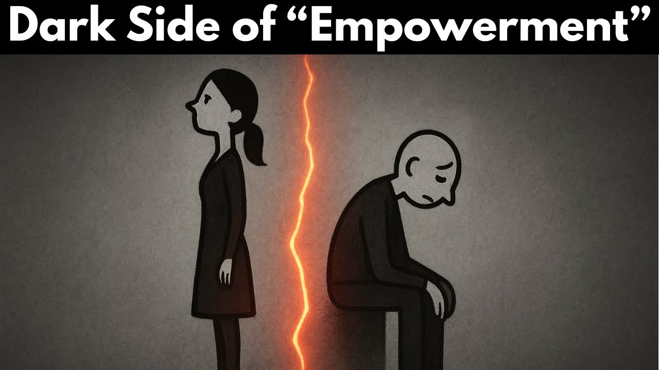 The Dark Side of &ldquo;Empowerment&rdquo;: How It&rsquo;s Dividing Men and Women