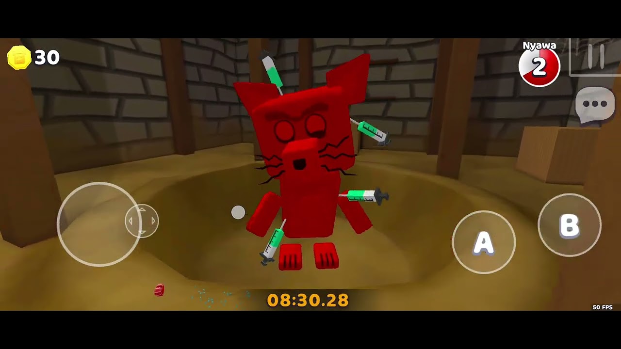 Kalihim bos tikus korup🗿🗿 di rumah raksasa 