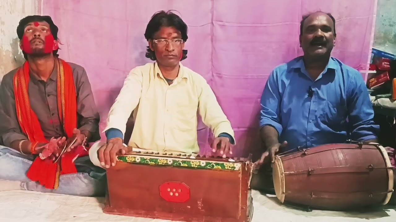 🌹👍 दिल में तुझे बिठा के,, व्यास राजकुमार राही,