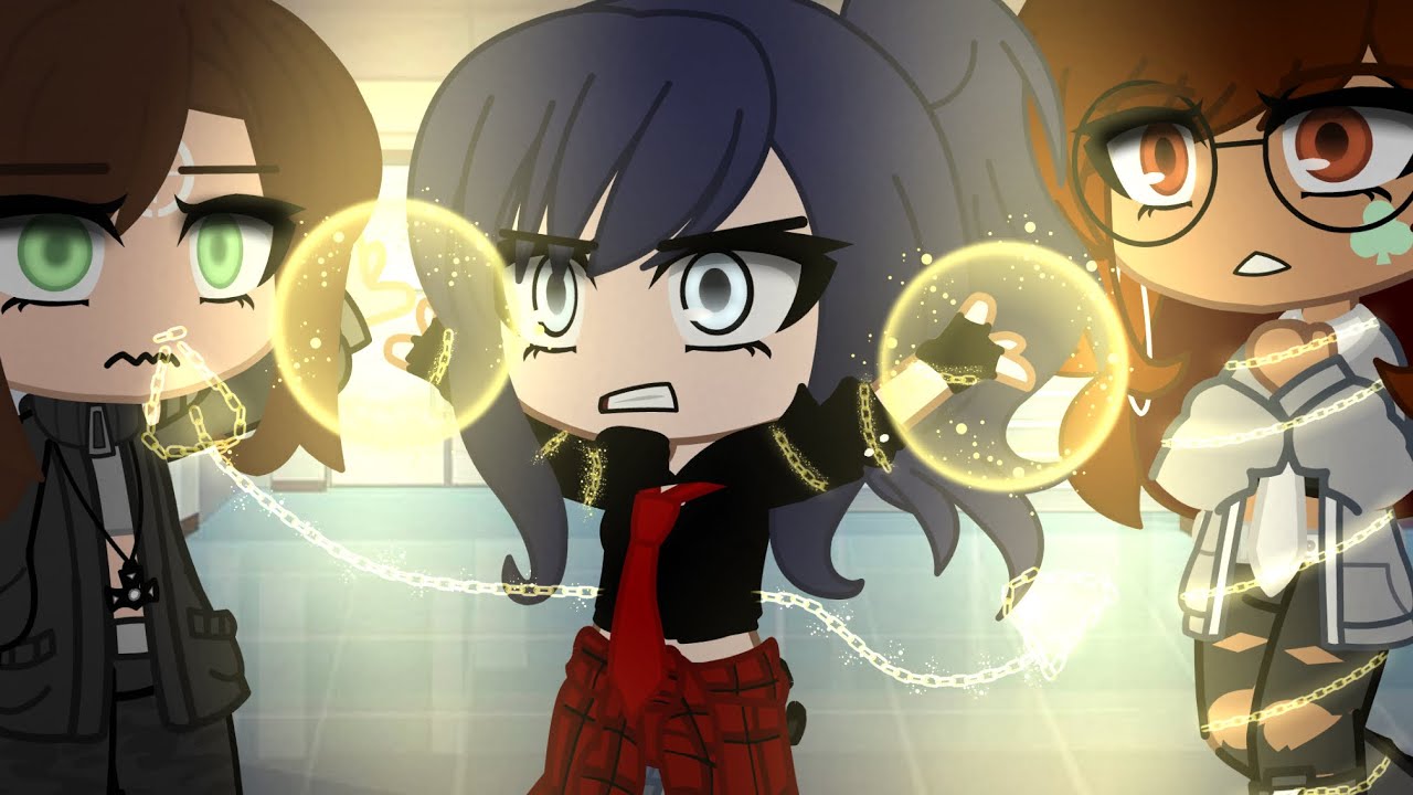 ||All my strength…|| ||Elemental Immortal Marinette Au|| Original Part 4