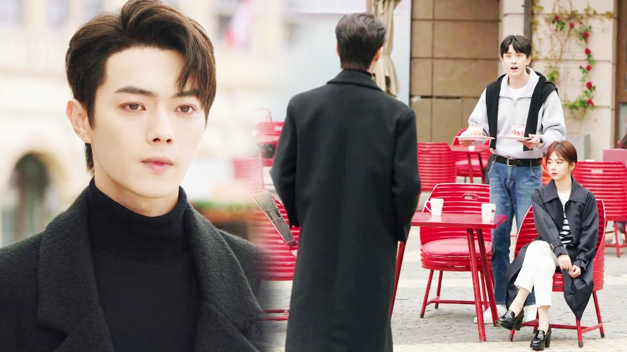 分別1年後，總裁再次遇見消失的灰姑娘，看到她身邊的男人，嫉妒瘋了！