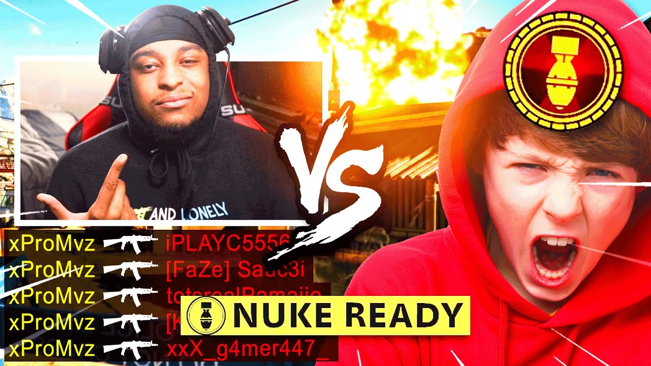 "TRASH TALKER CALLS ME A HACKER & GETS NUKED ON HIS FOREHEAD" (BLACK OPS COLD WAR MULTIPLAYER)