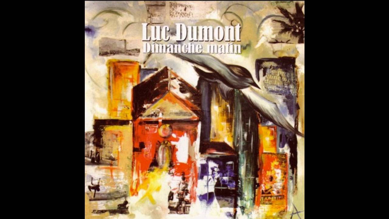 Tu est ma vie - Luc Dumont