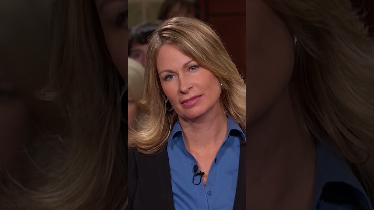 Judge Judy's got a good sidekick! #judgejudy #shorts